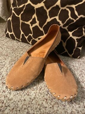 Brown flats